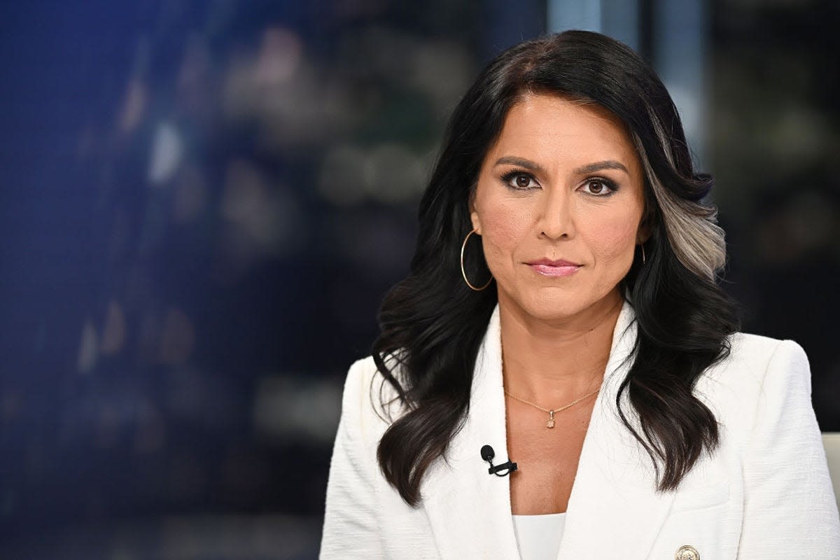 Tulsi Gabbard breaks her silence on aunt’s murder by ‘protege’: ‘Sent shockwaves through our family’