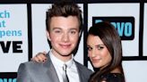 Chris Colfer shades Glee costar Lea Michele's Funny Girl : 'I can be triggered at home'