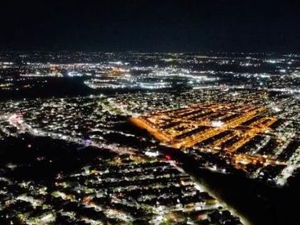 Usuarios ironizan sobre la emergencia eléctrica en México