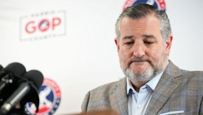 The Texas Senate Race Is Too Close for Ted Cruz’s Comfort