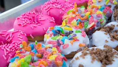 Friday is National Doughnut Day. Here’s where to pick up your free treats