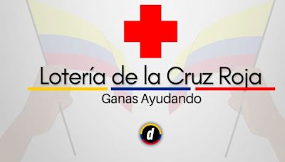 Lotería de la Cruz Roja EN VIVO HOY, martes 16 de julio: números ganadores y resultados