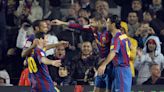 Gerard Piqué y Rafael Márquez, la defensa del Barcelona que hizo historia en el fútbol
