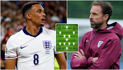 Predicting England’s starting XI vs Slovenia as Gareth Southgate issues concerning update