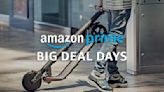 Save up to 46% during Amazon Prime Day with these big deals on electric bikes and electric scooters