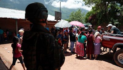 “Salimos de Chiapas porque hay balaceras todo el día en los pueblos”: mexicanos refugiados en Guatemala | El Universal