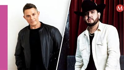 Edén Muñoz anuncian colaboración con Alejandro Sanz y Kenia Os en temas de regional mexicano