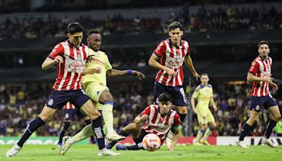 Chivas - América y Cruz Azul - Monterrey: horarios y dónde ver las semifinales de la Liga MX