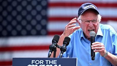 Bernie Sanders says Biden can beat Trump