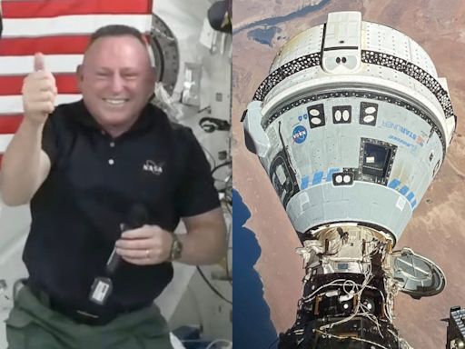 NASA says it can ask SpaceX to bring Boeing astronauts home if needed, as they reach 51 days on the space station