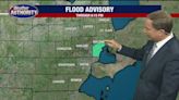 Flood advisory in Macomb County after severe weather