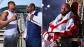 Joshua and Dubois on track to break Tyson Fury's record in world title fight