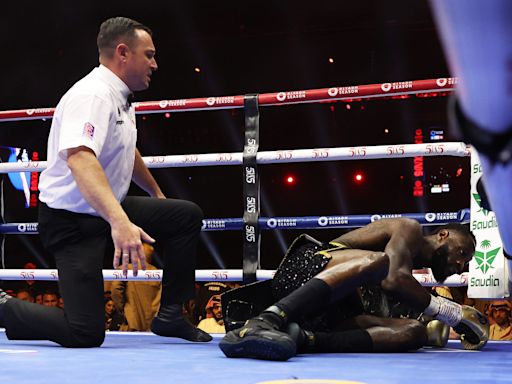 Zhilei Zhang knocks out Deontay Wilder: Round-by-round fight analysis