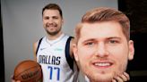 Doncic returns to Spain to warm welcome from former club Real Madrid in preseason game with Mavs