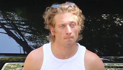 Jeremy Allen White Shows Off His Chiseled Arms in New York, Plus Chris Hemsworth, Mariah Carey and More