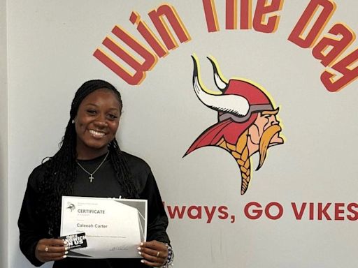 Enquirer readers choose Student of the Week winner for Sept. 16