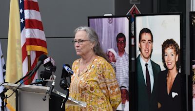 Gallery: Camden County Prosecutor's Office honors slain investigator Jack McLaughlin