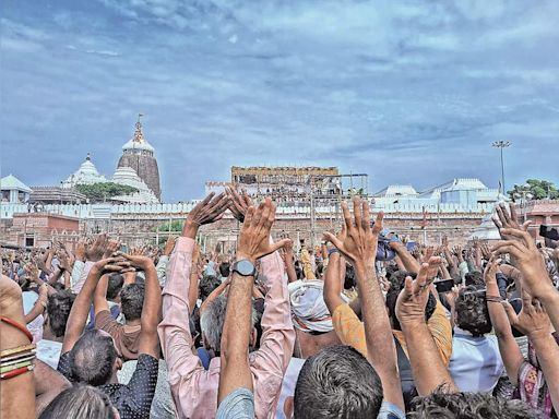 Plan to attend the Rath Yatra at Puri? Here’s all you need to know | English Movie News - Times of India