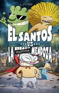 El Santos vs. the Zombie Menace