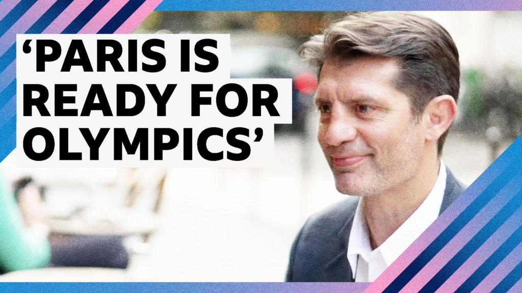 Olympic Games 2024: Paris is ready and excited - deputy mayor