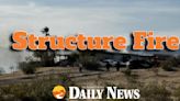 Fort Mohave family displaced after fire destroys home