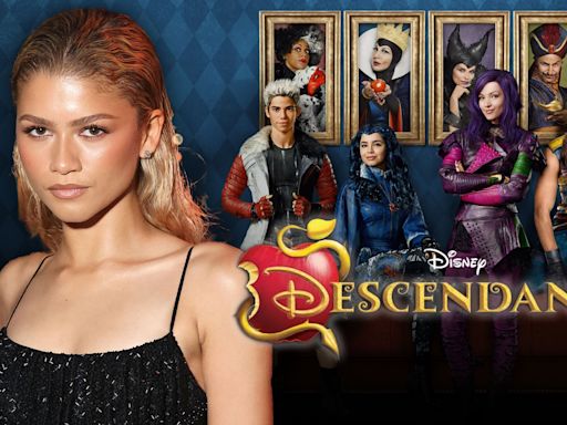 Former Disney Channel Executive Says Zendaya Auditioned “Many Times” For ‘Descendants’: “It Ended Up Not Going Her Way”