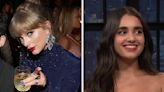 "It Was Just Beautiful": Margaret Qualley Talked About The Time Taylor Swift Gave Her Purse Away To Geraldine Viswanathan...