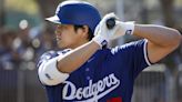 Ohtani Makes Spring Training Debut for Los Angeles Dodgers