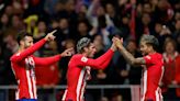 Atletico, Girona close in on top four Liga finish