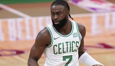 Jaylen Brown explains how a mindset shift this season has helped him