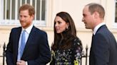 Prince William and Kate Middleton Have 'No Plans' to Reunite With Prince Harry During His Scheduled May U.K. Trip