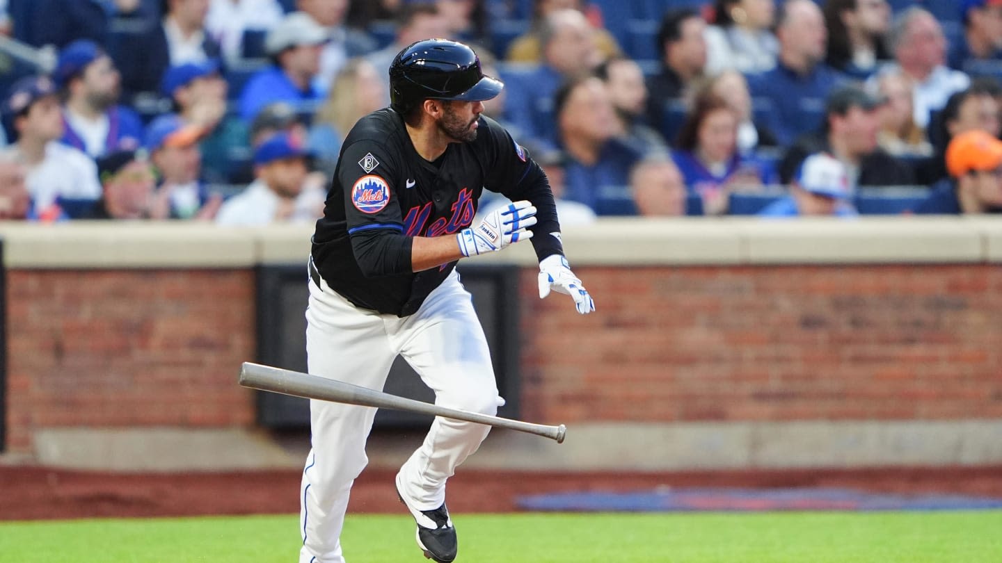 San Francisco Giants Linked to Trade for Mets Slugger by MLB Insider