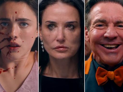 'The Substance' ending explained: Demi Moore, director break down bloody sequence