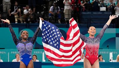 Simone Biles and Suni Lee aren't just great Olympians. They are the future.