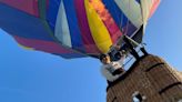 The pilots at the heart of the Bristol Balloon Fiesta