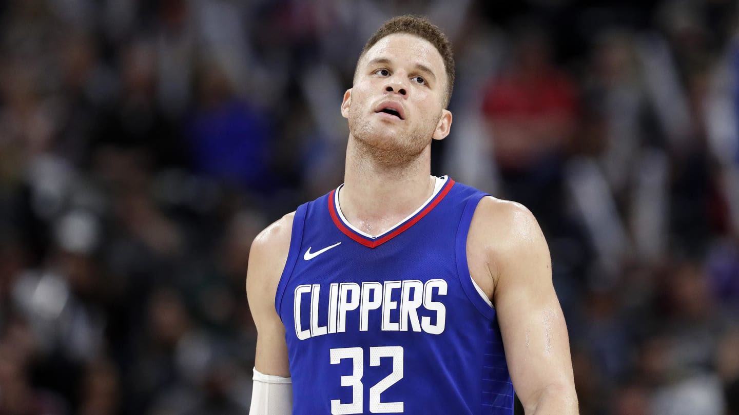 Blake Griffin Reveals Honest Thoughts on Potential Clippers Jersey Retirement