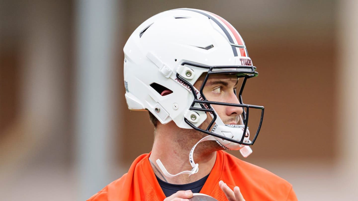 Auburn Profile: Freshman Quarterback