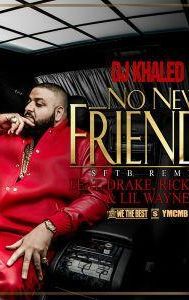 No New Friends (DJ Khaled song)