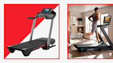 This Best-Selling Folding Treadmill Is On Sale for Prime Day