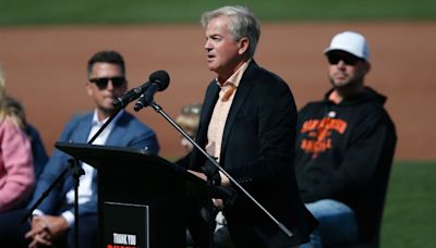 Why Johnson believes Oracle Park, not SF, could draw free agents away