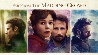 Far from the Madding Crowd (2015 film)