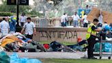 Jewish students file suit against UCLA over pro-Palestinian encampment