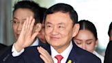 泰國前總理他信被起訴 涉受訪發表冒犯君主言論