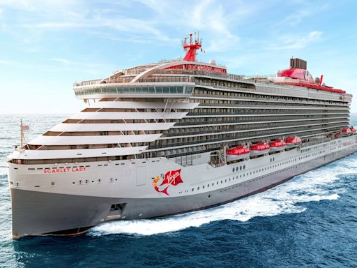 Virgin Voyages plans first cruises from New York, Los Angeles with new ship - The Points Guy