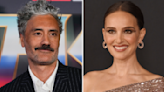 Taika Waititi Asked Natalie Portman ‘Have You Ever Wanted to Be in a ‘Star Wars’ Movie?’
