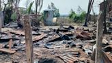 Myanmar's military government denies killing 76 people in Rakhine