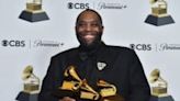 Killer Mike continues to celebrate with fans after scoring three trophies at the 2024 Grammy Awards
