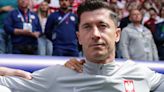 Why Robert Lewandowski is not playing from the start for Poland vs Austria