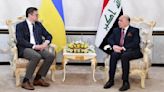 Opening new horizons in Middle East: Ukraine's Foreign Ministry reports on important negotiations in Iraq