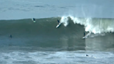 Video: 15-Foot Waves Unload on LA's Most Notoriously Localized Surf Spot